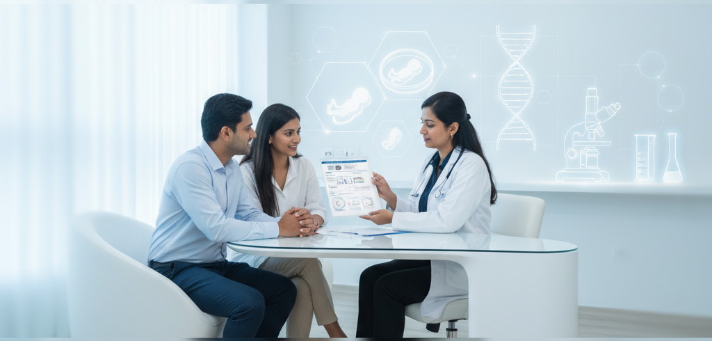 Kiran Fertility Center Delhi