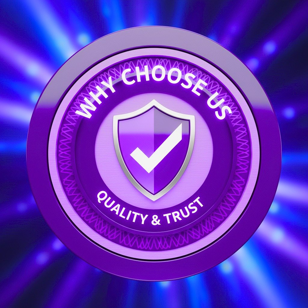 Why Choose Us