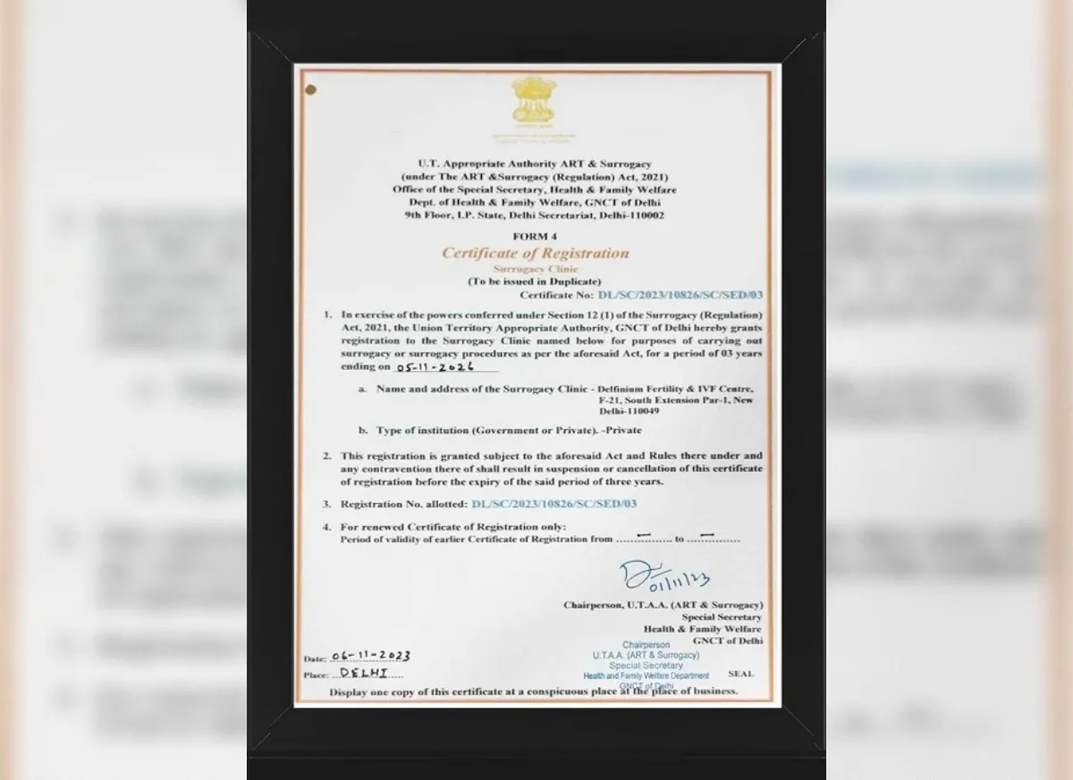 Certificate 6