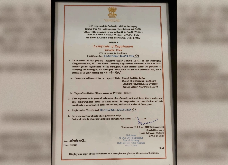 Certificate 6