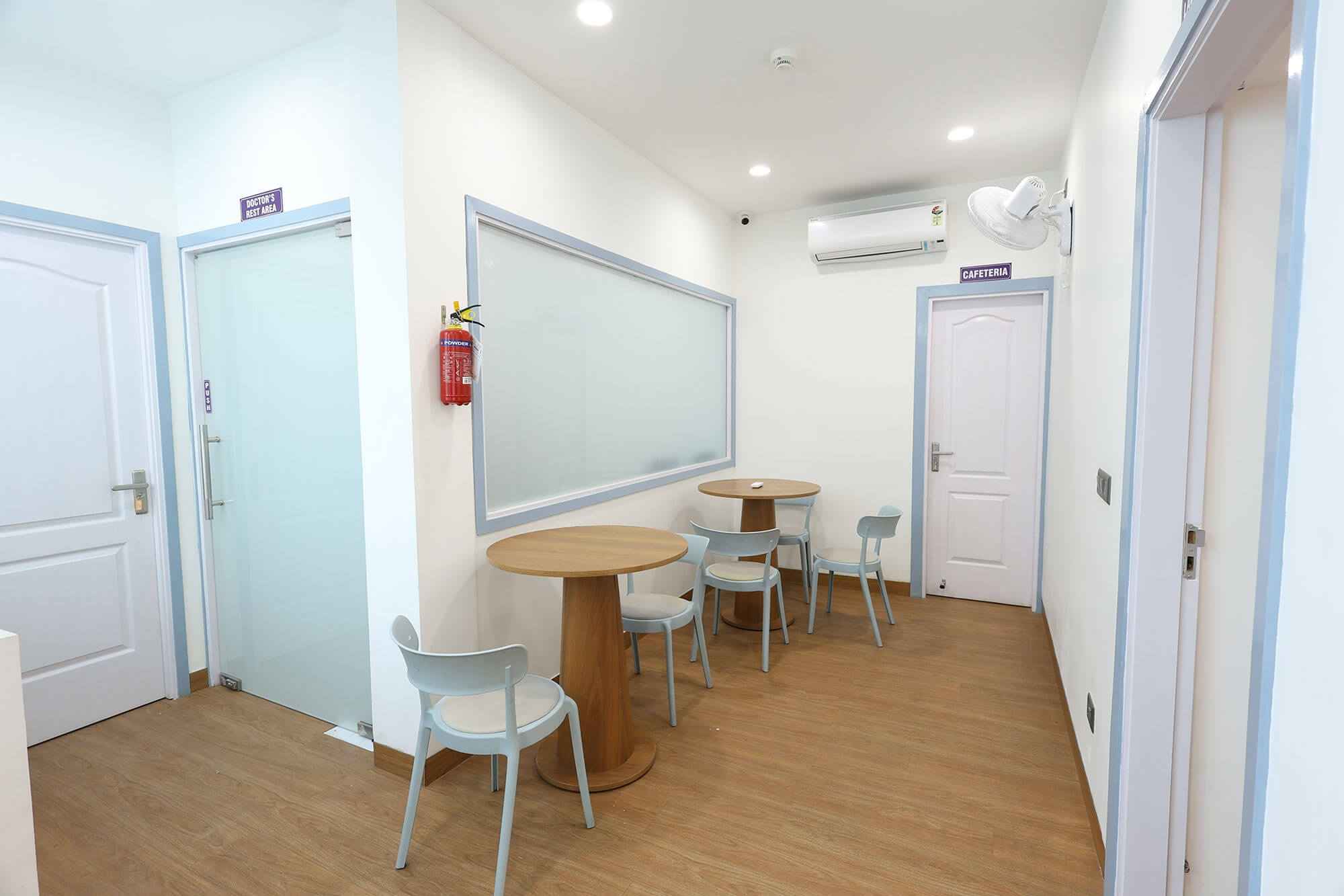 Hospital Building