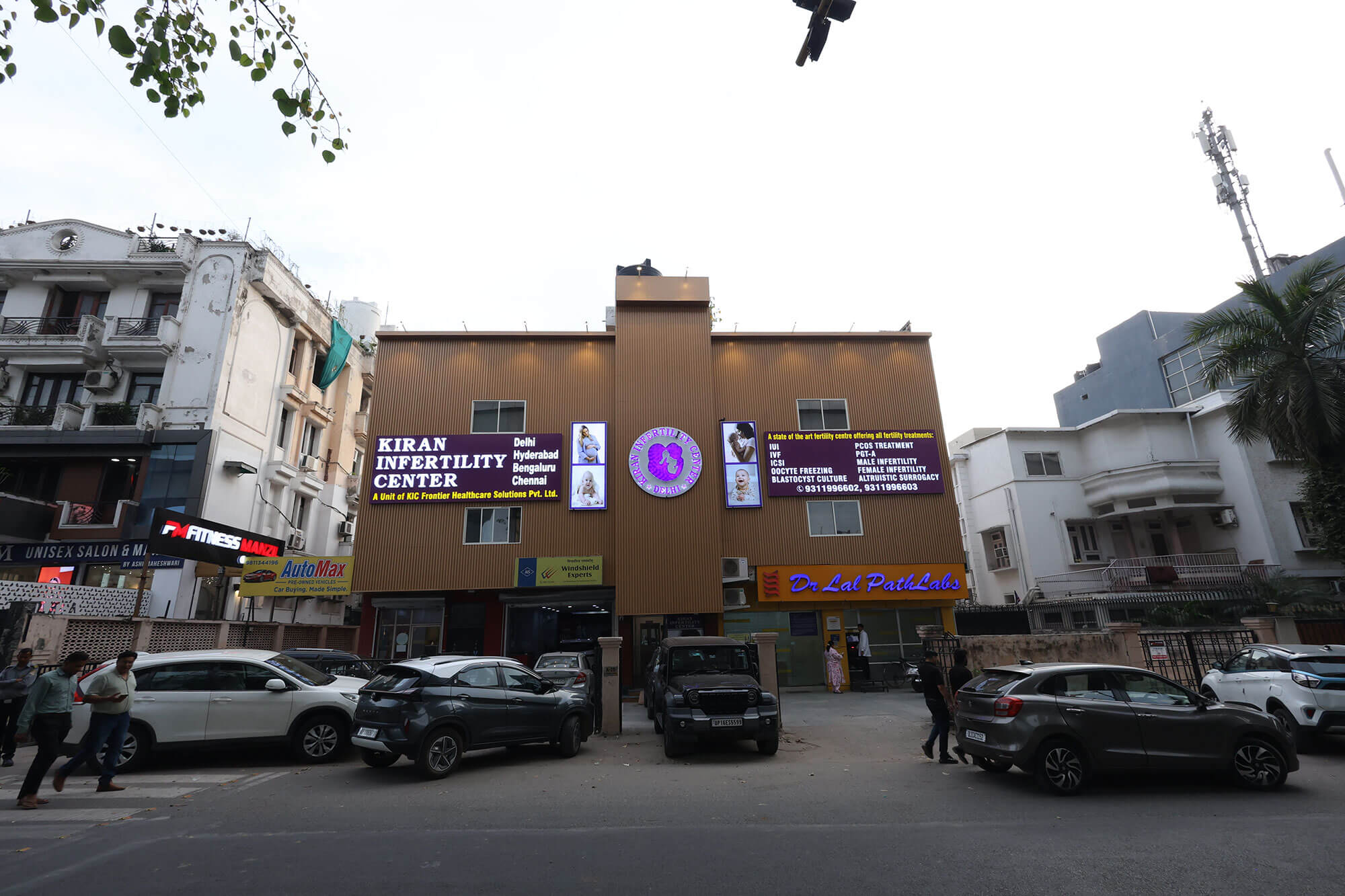 Advanced Operation Theater