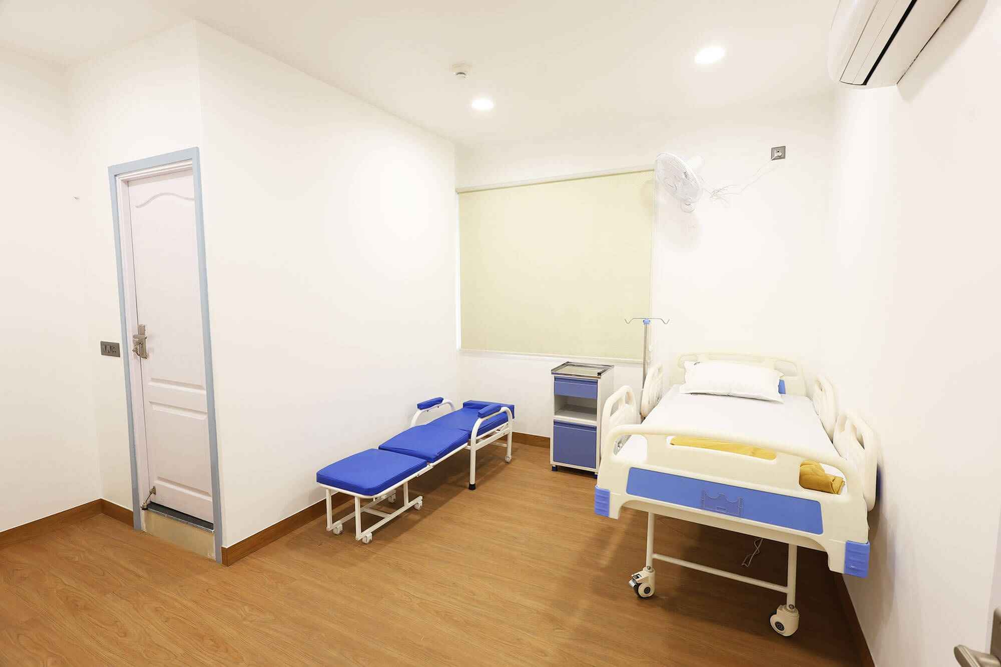 Hospital Building