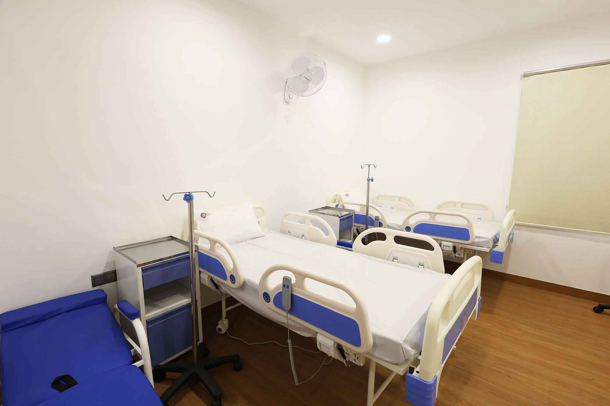 Hospital Building