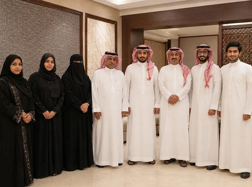 Saudi Arabian Patients Care Kiran Infertility Center