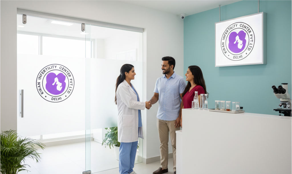 Kiran Fertility Center