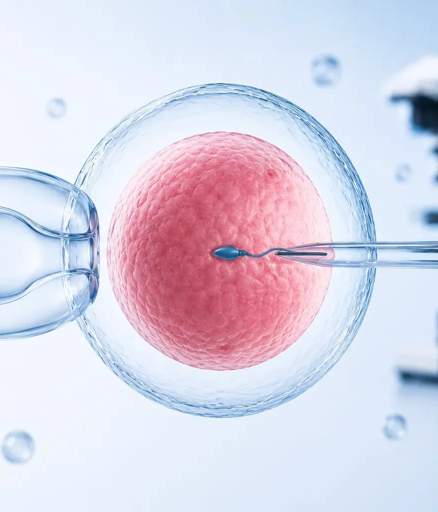 ICSI Infertility Treatment