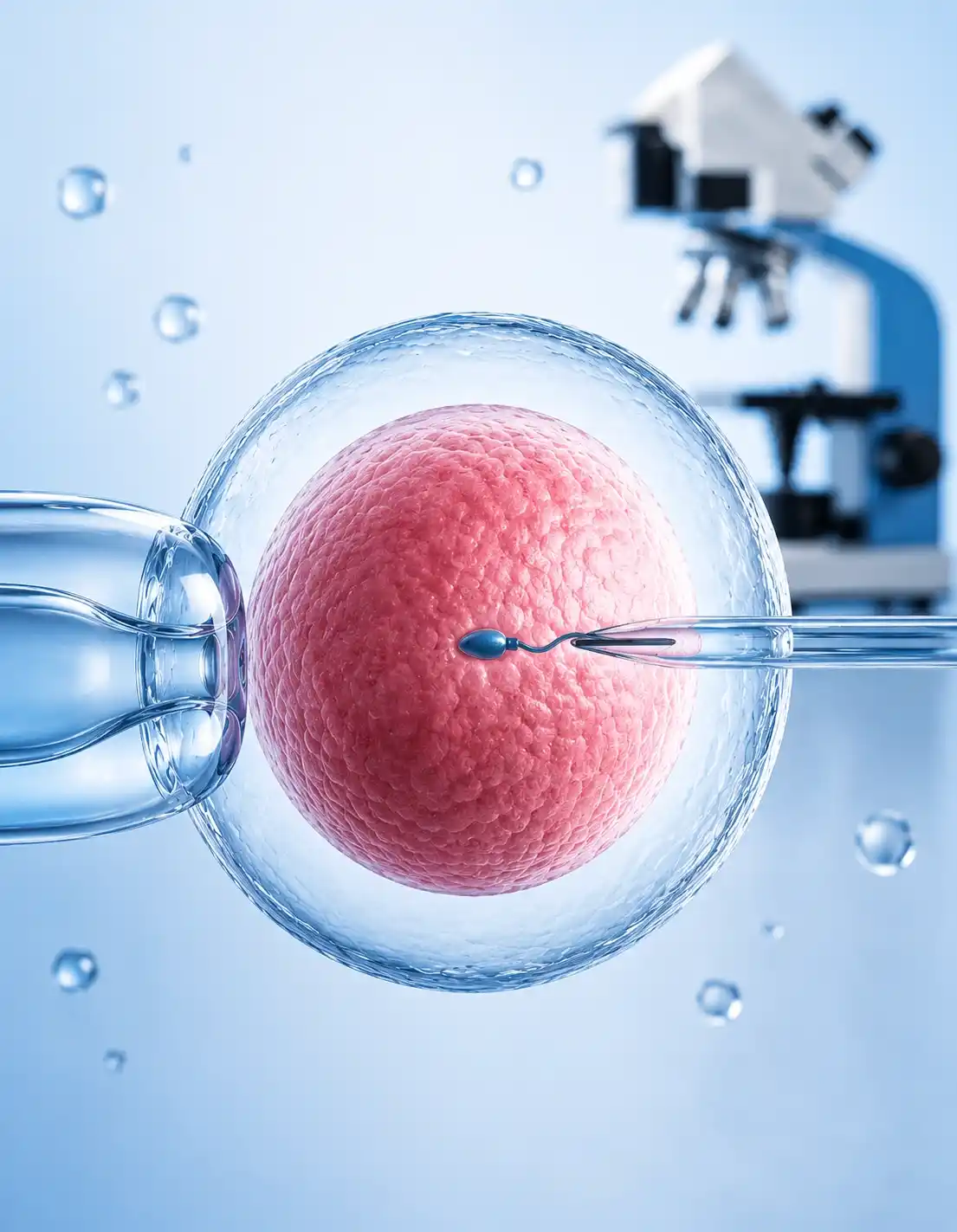 ICSI Infertility Treatment
