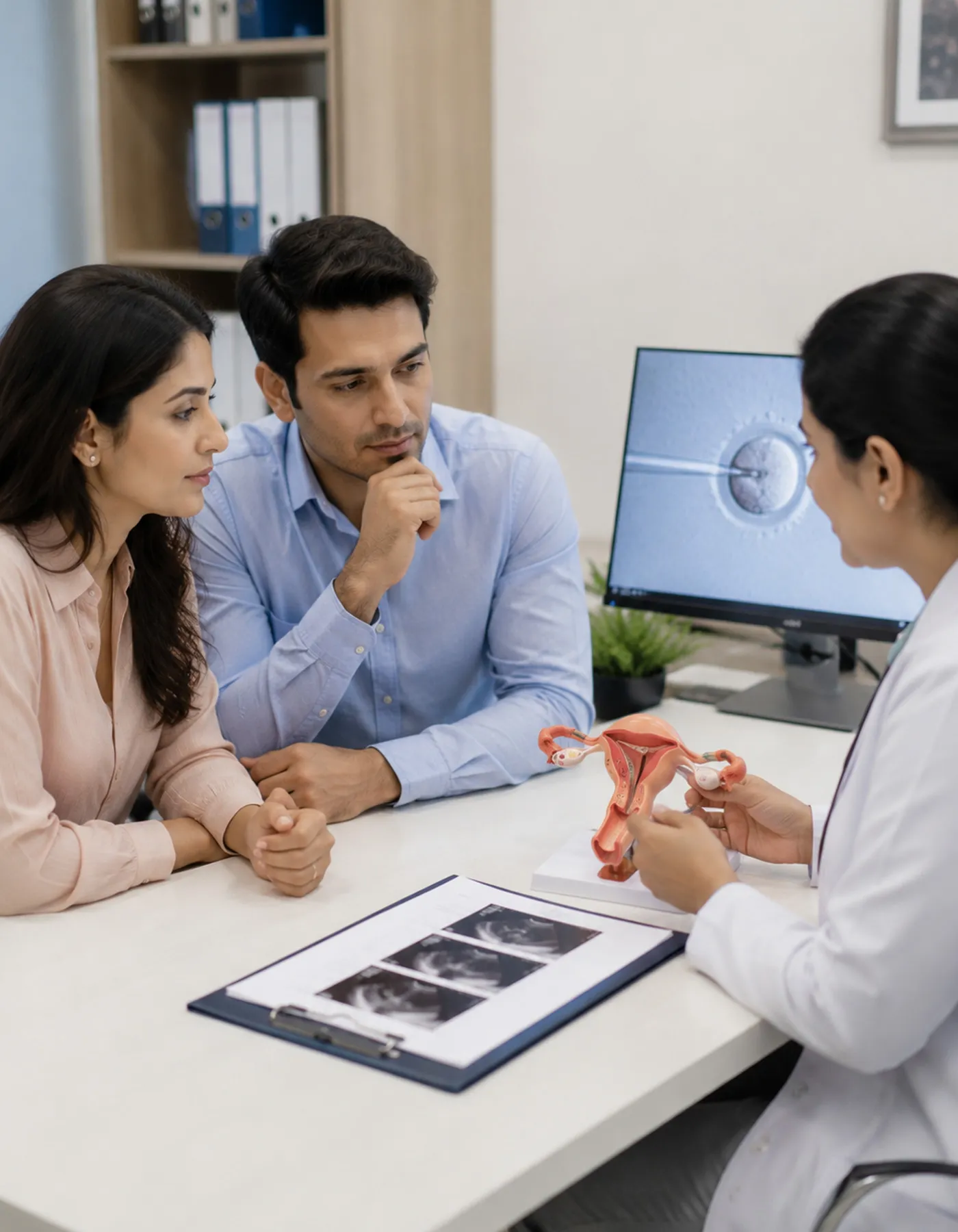 IVF Treatment During the Surrogacy Journey - Kiran Infertility Center Delhi