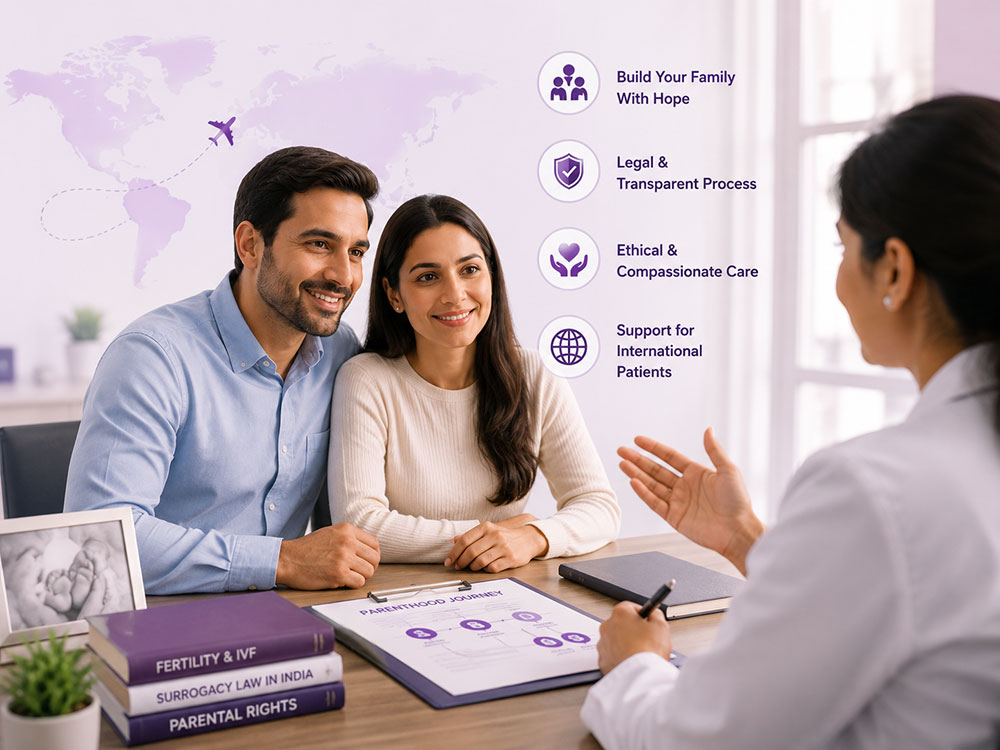 Intending Parents Eligibility Requirements Kiran Infertility Center