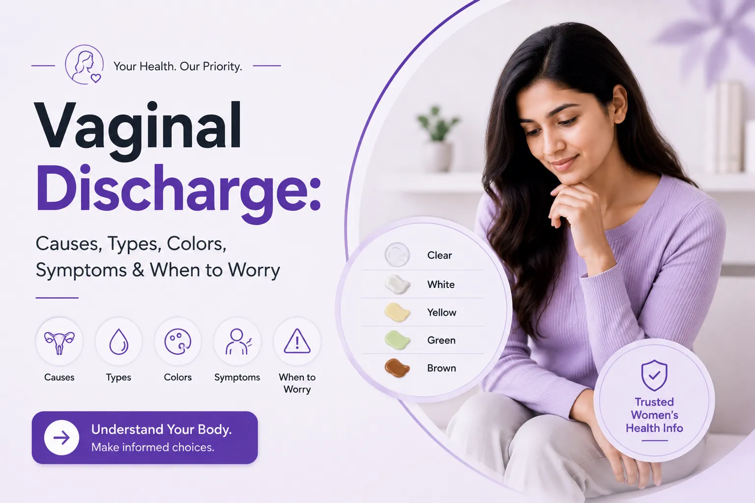 Vaginal Discharge