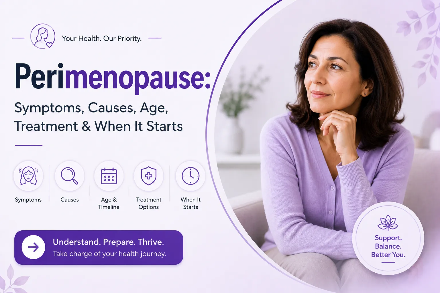 Perimenopause